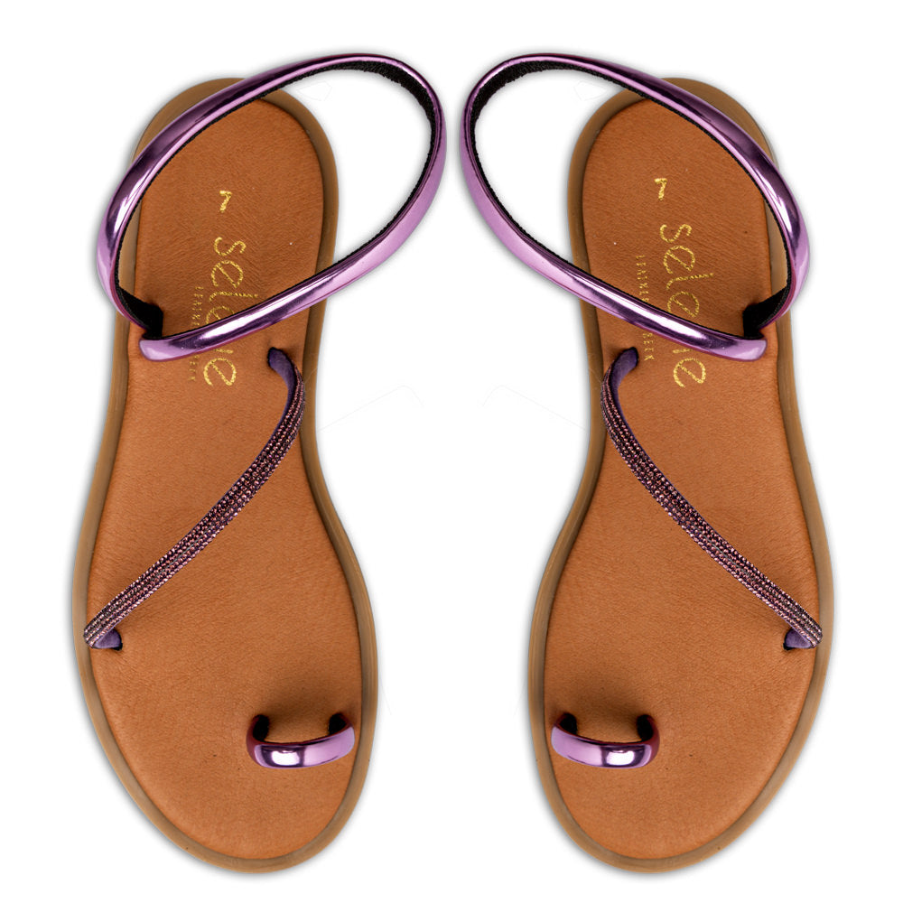 Soft Σανδάλι 23GS21 - Μωβ