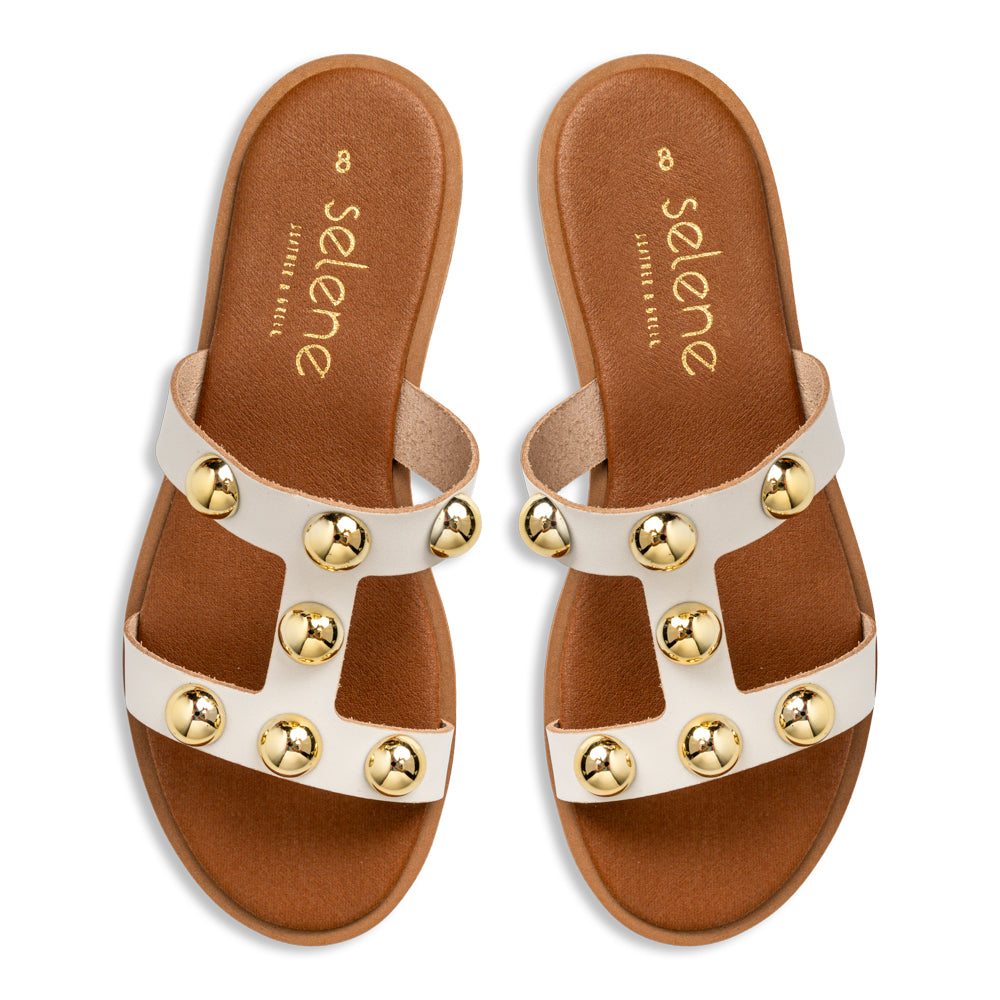 Soft Σανδάλι 2400 - Λευκό