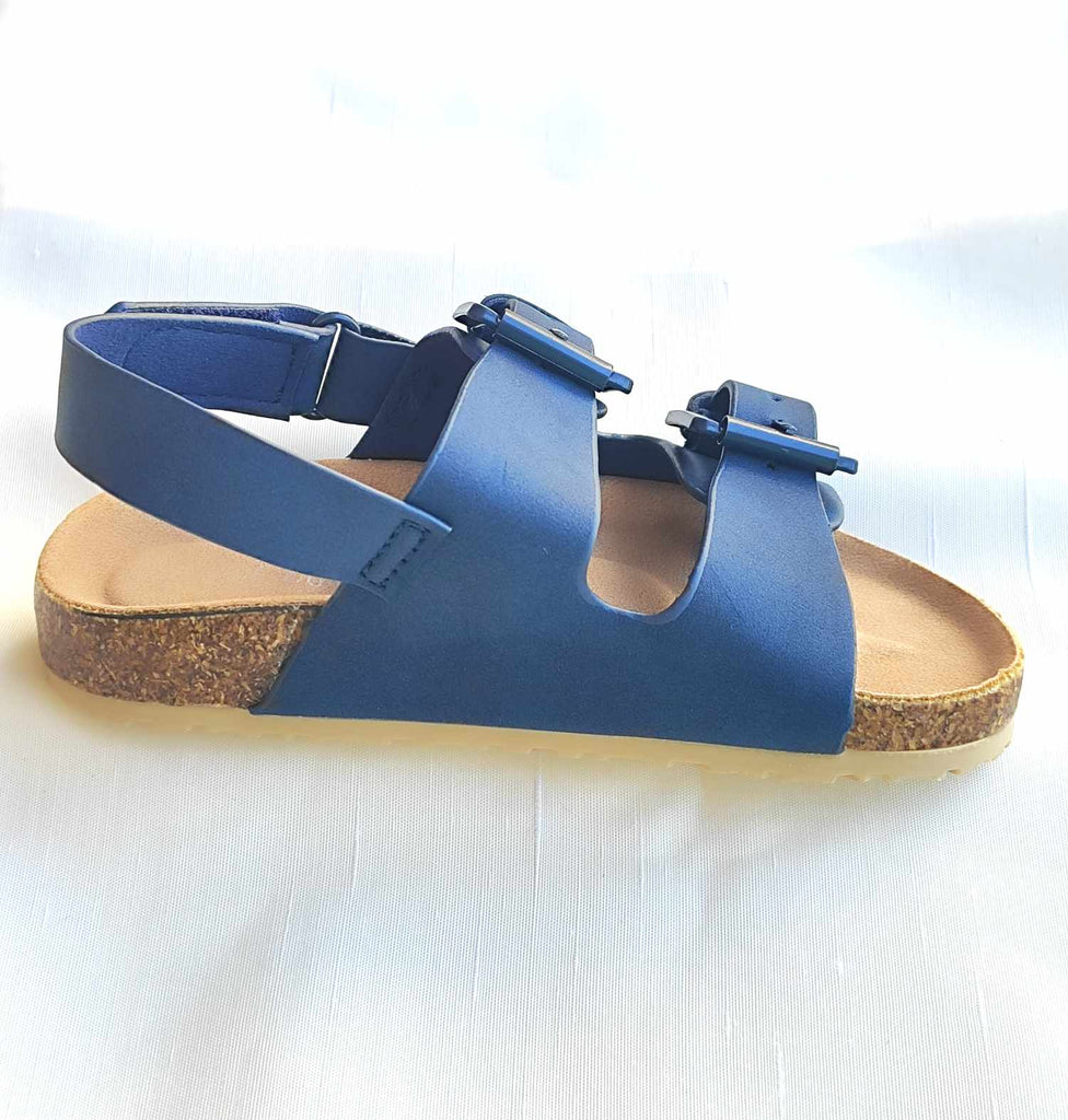 Παιδικό Σανδάλι P002 - Navy Blue