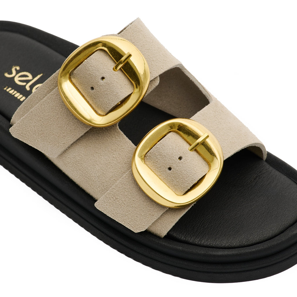 Flatform Soft FF100 - Sabbia Καστόρι
