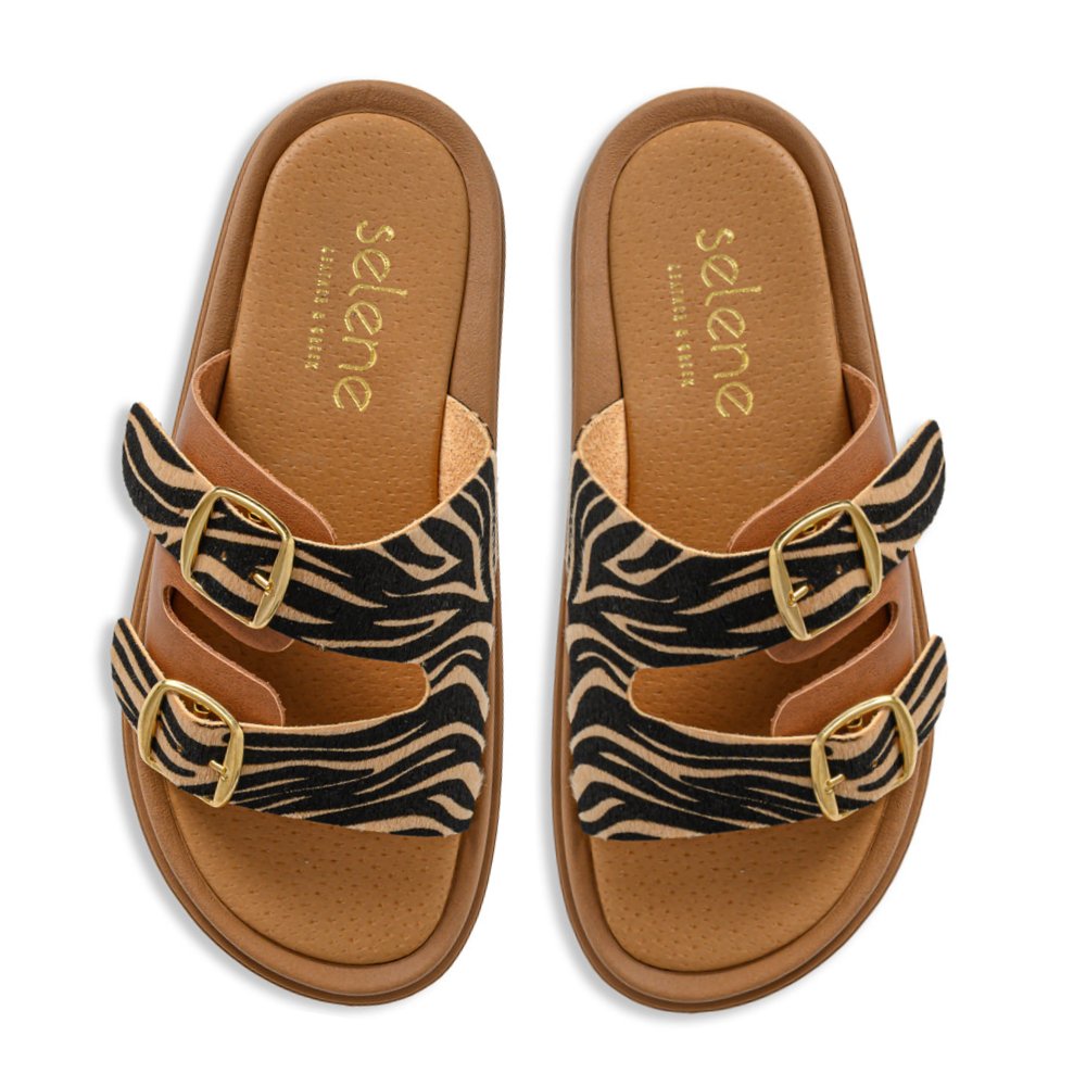 Flatform Soft FF100 - Ζέμπρα