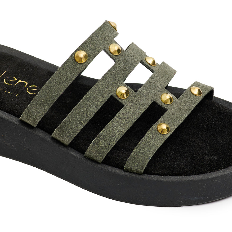 Flatform Soft FF150 - Λαδί Καστόρι