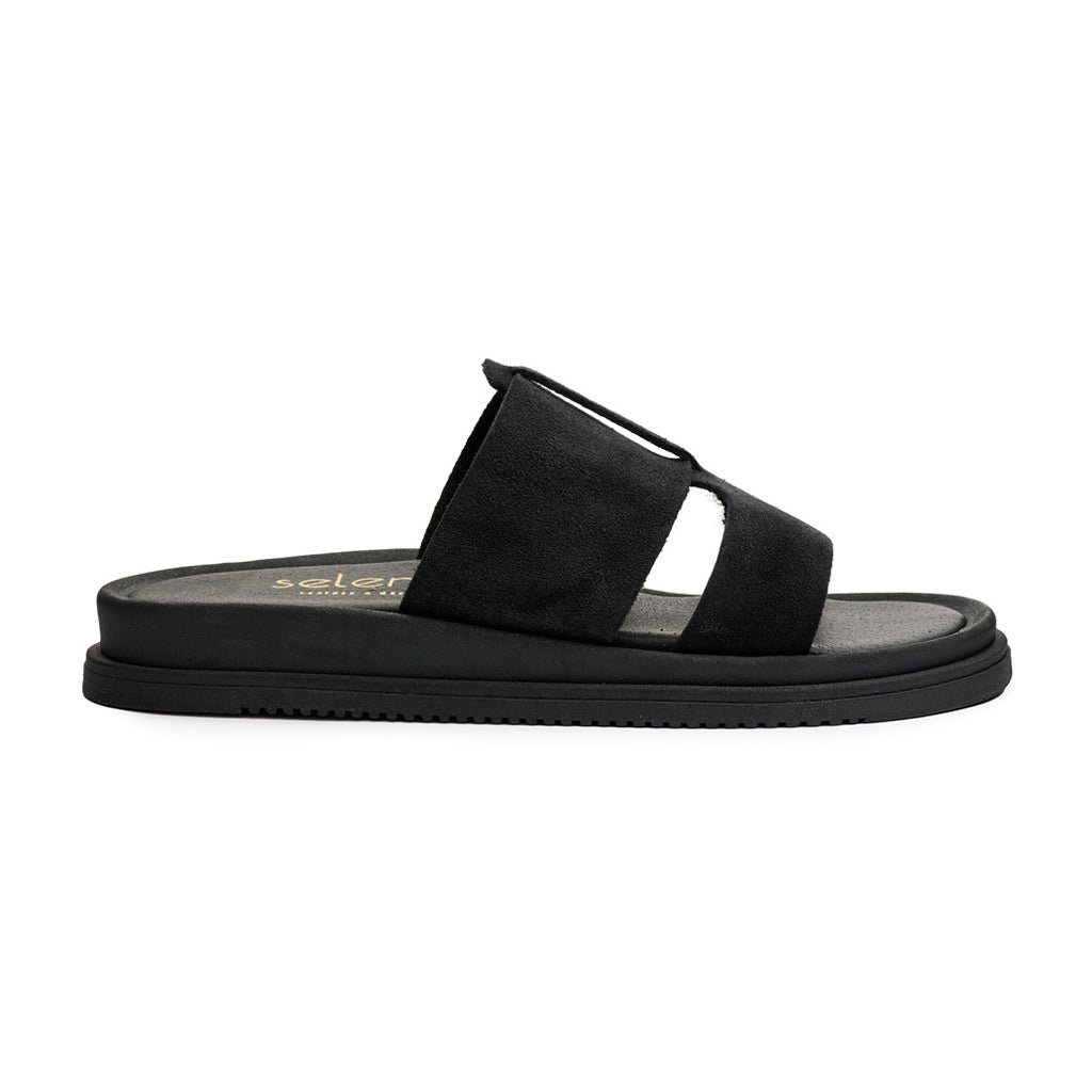 Flatform Soft FF200 - Μαύρο Καστόρι