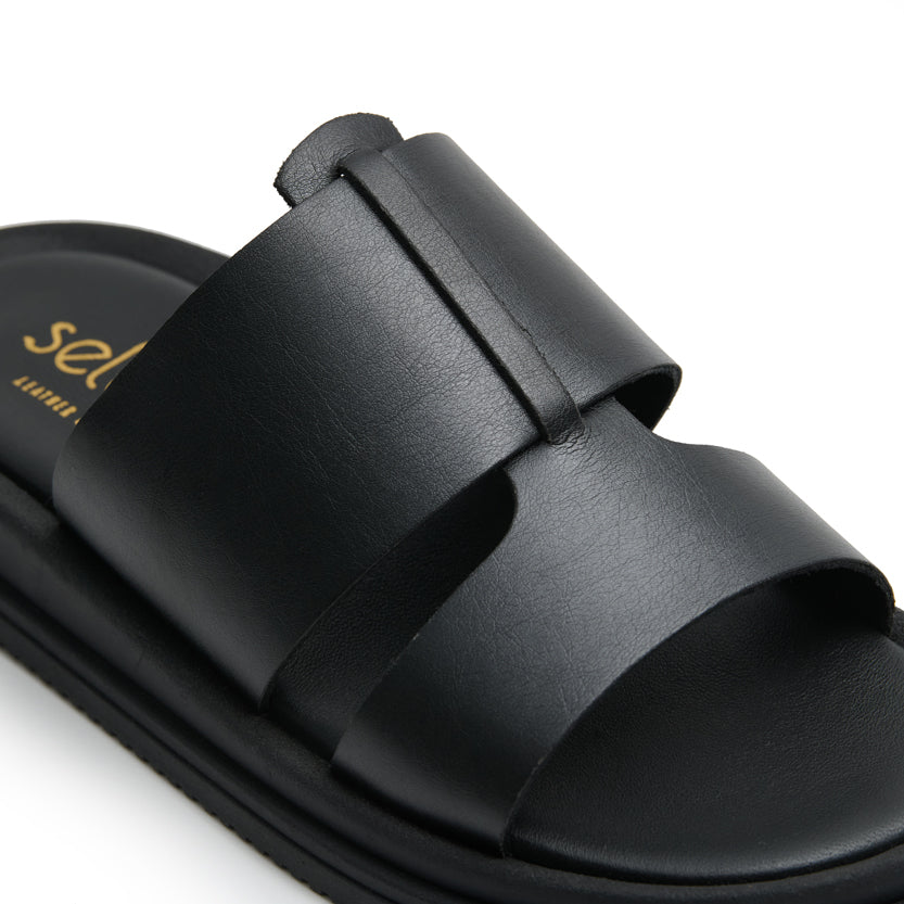 Flatform Soft FF200 - Μαύρο