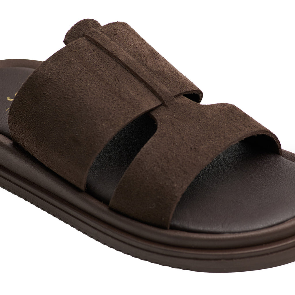 Flatform Soft FF200 - Καφέ Καστόρι