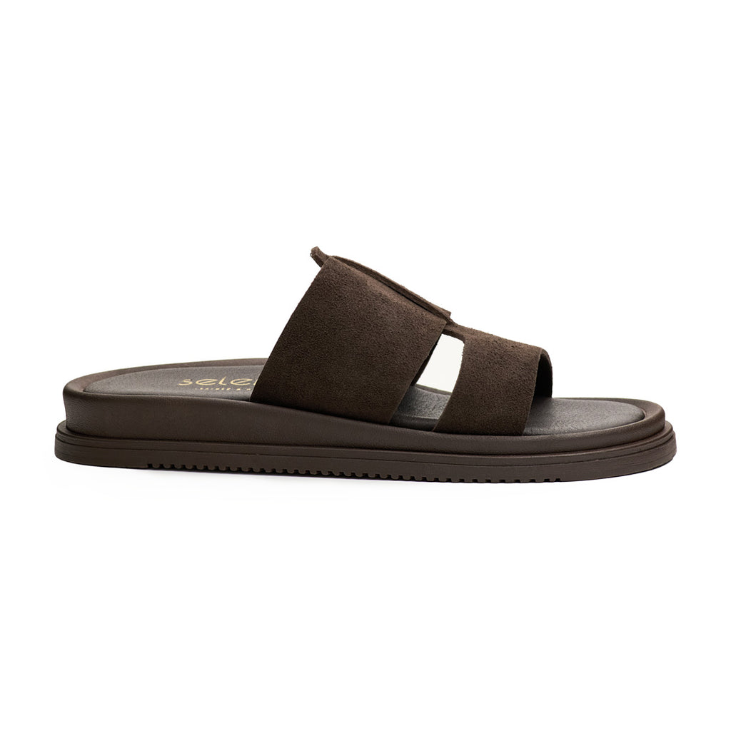 Flatform Soft FF200 - Καφέ Καστόρι