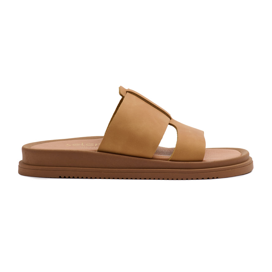 Flatform Soft FF200 - Camel Nubuck