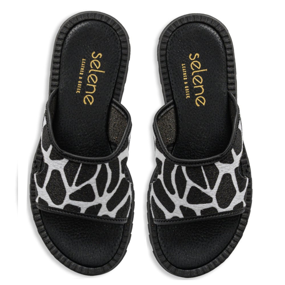 Flatform Soft FF500 - Cow Print