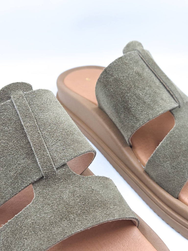 Flatform Soft FF200 - Λαδί Καστόρι