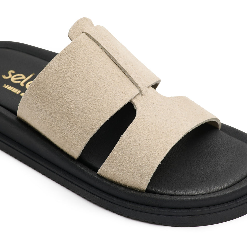 Flatform Soft FF200 - Sabbia Καστόρι