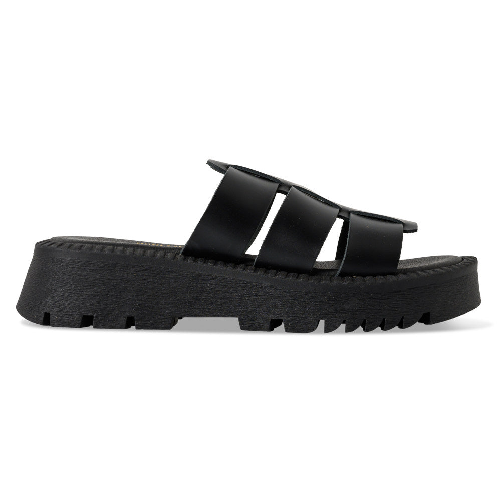 Flatform Soft FF300 - Μαύρο