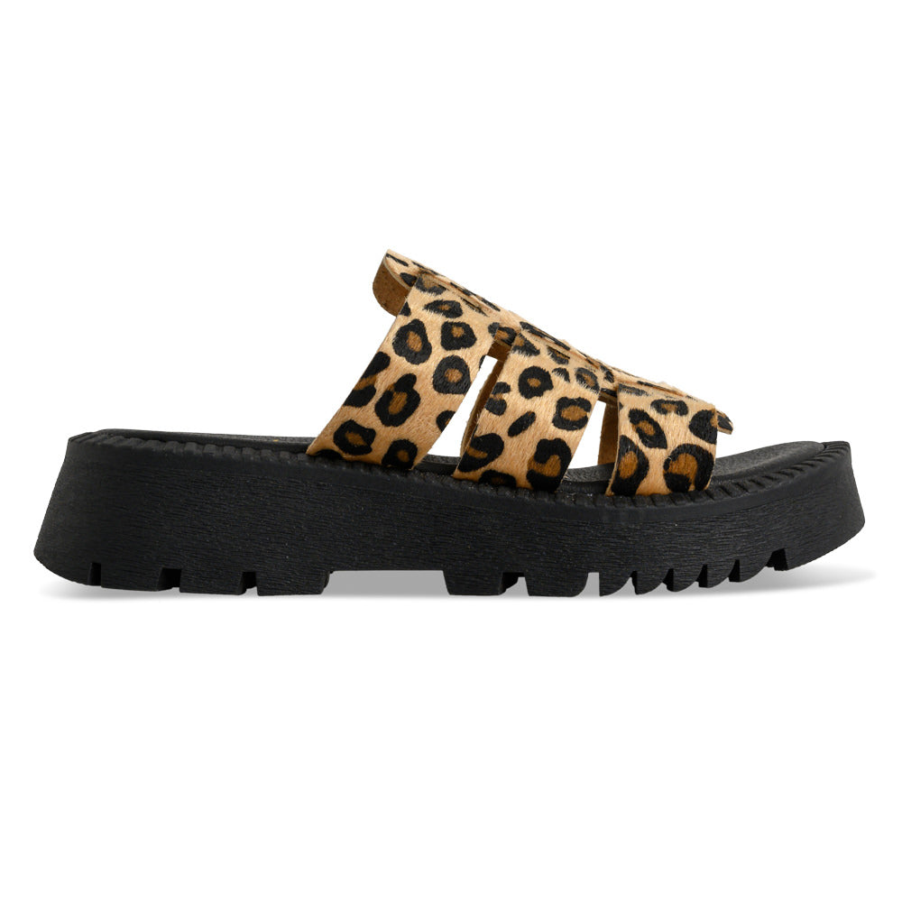 Flatform Soft FF300 - Λεοπάρ