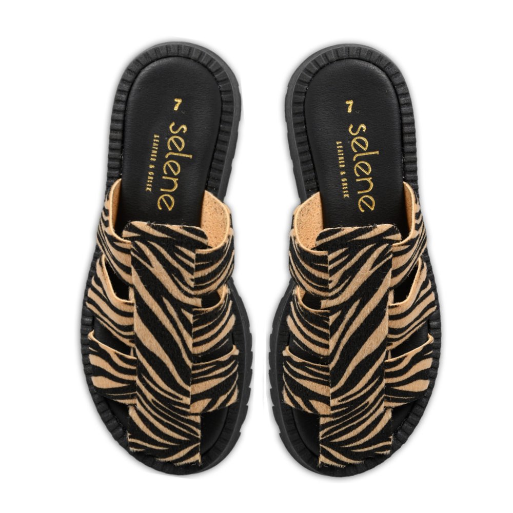 Flatform Soft FF310 - Ζέμπρα