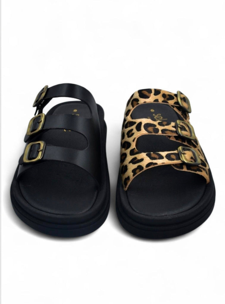 Flatform Soft FF320 - Μαύρο