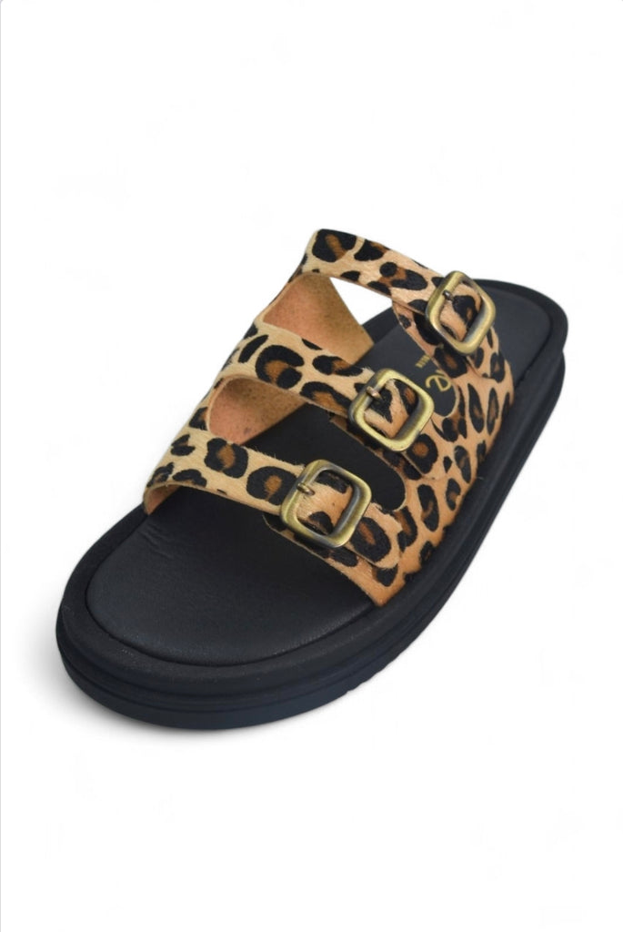 Flatform Soft FF320 - Λέοπαρ