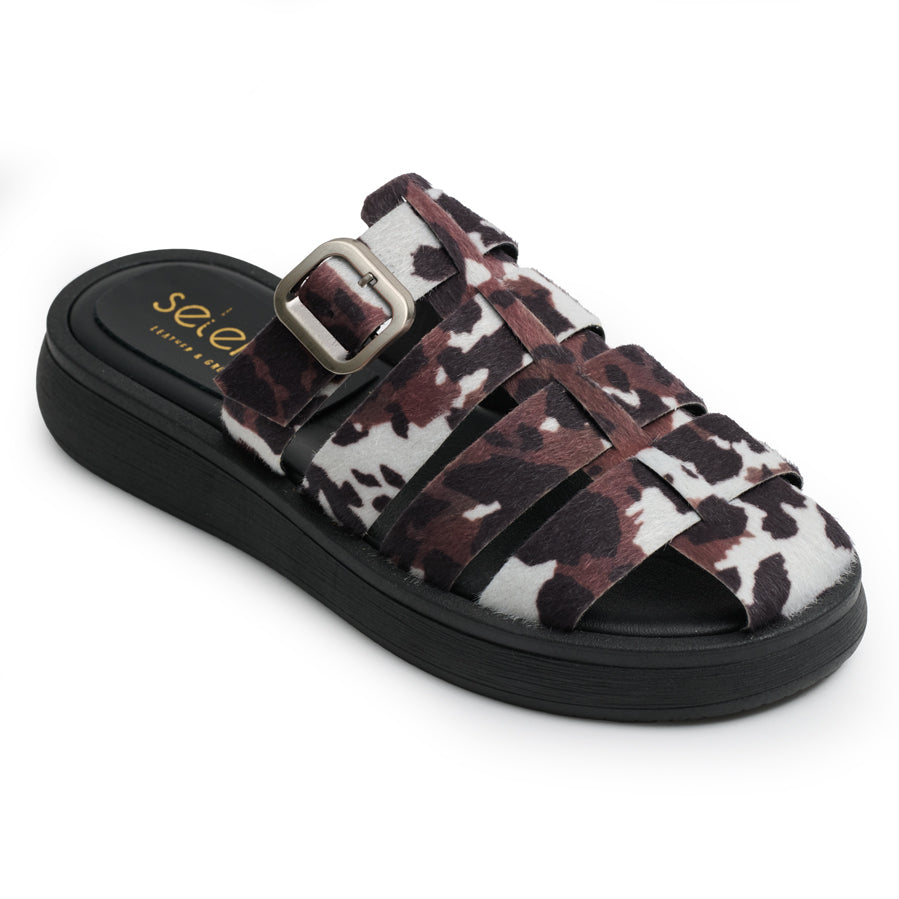 Flatform Soft FF400 - Cow Brown