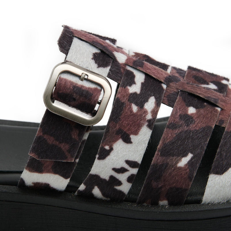 Flatform Soft FF400 - Cow Brown