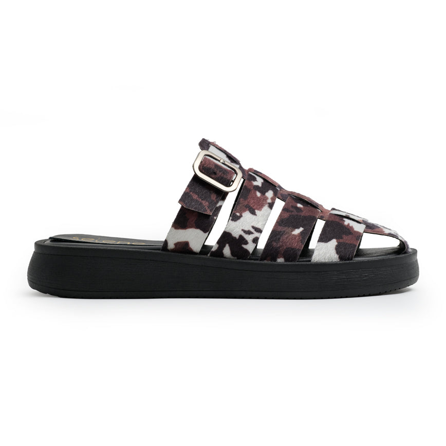 Flatform Soft FF400 - Cow Brown