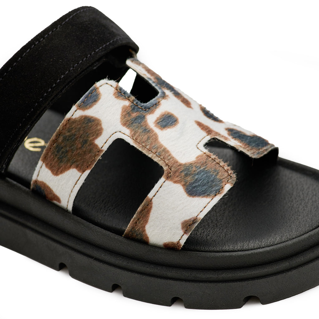 Flatform Soft FF600 - Cow Brown