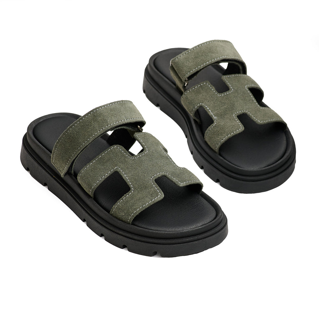 Flatform Soft FF600 - Λαδί Καστόρι