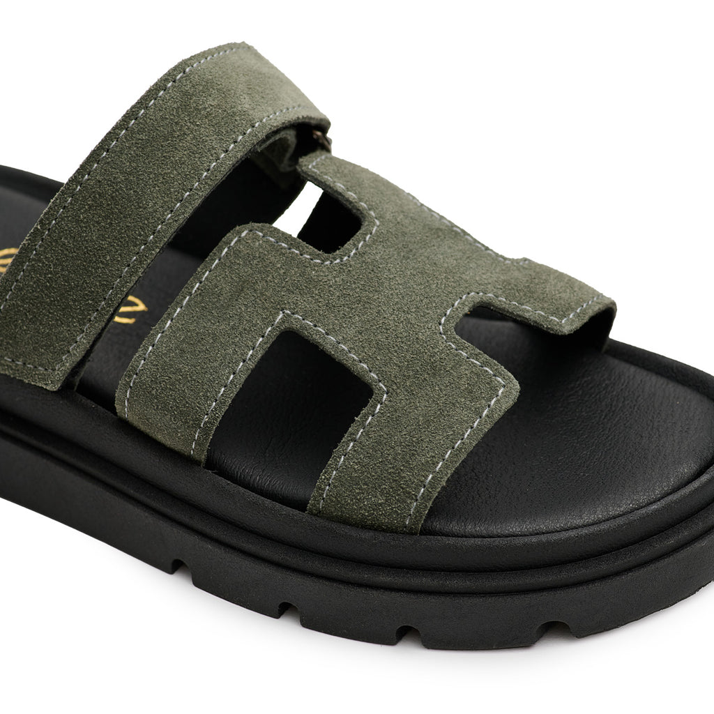 Flatform Soft FF600 - Λαδί Καστόρι