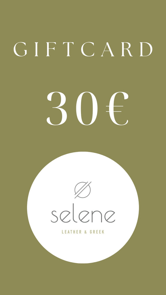 Selene Shoes Gift Card