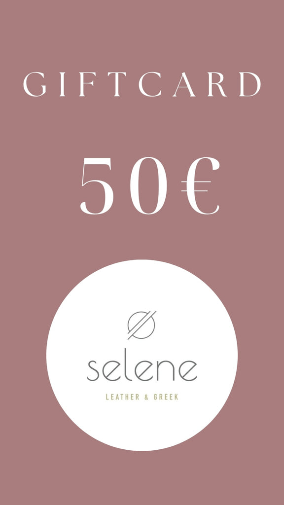 Selene Shoes Gift Card