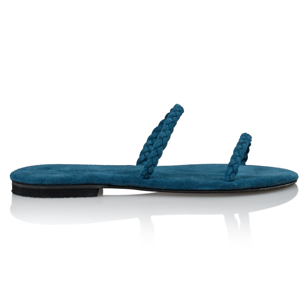 ALESSANDRA MPALOS BRAID - BLUE