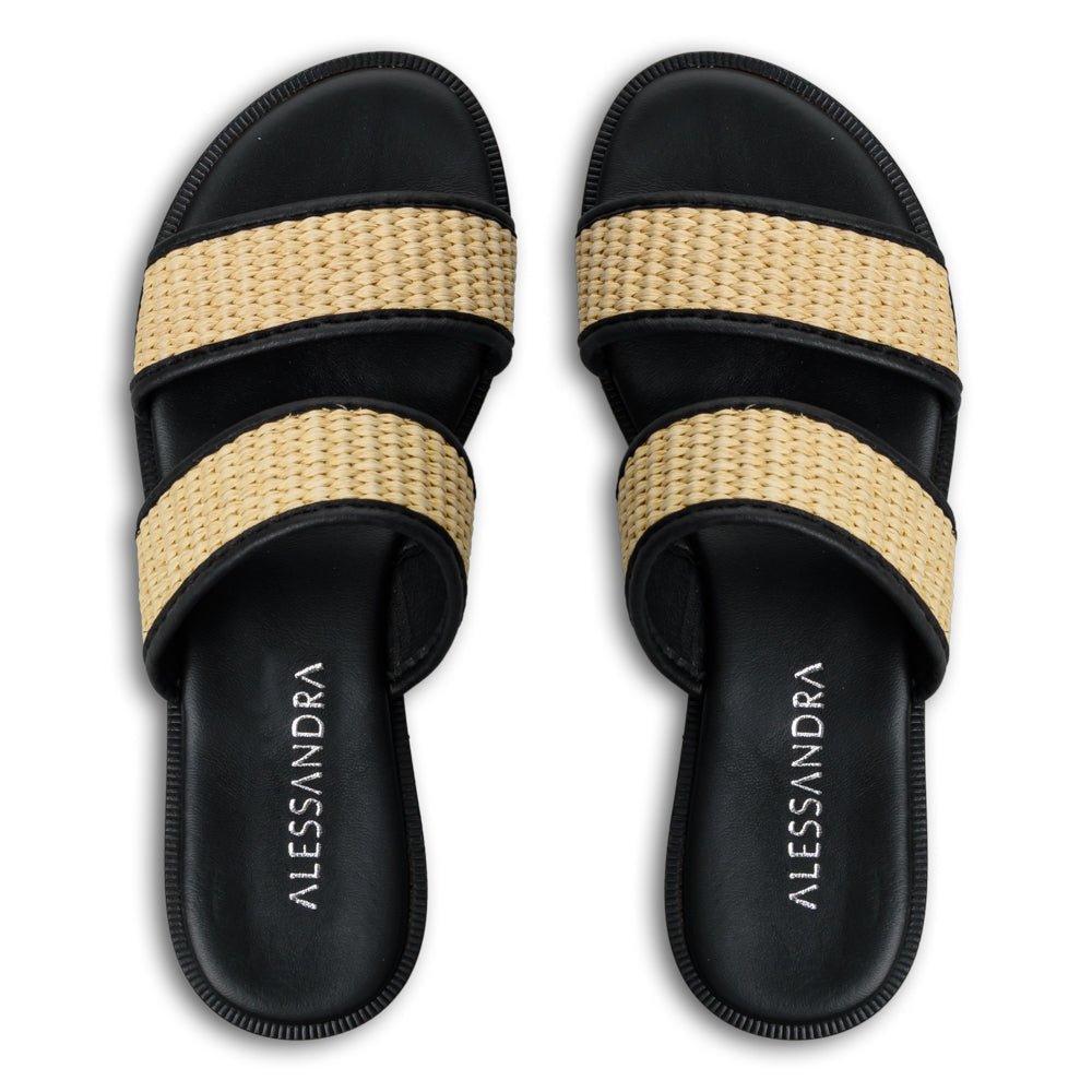 ALESSANDRA MPALOS RAFFIA