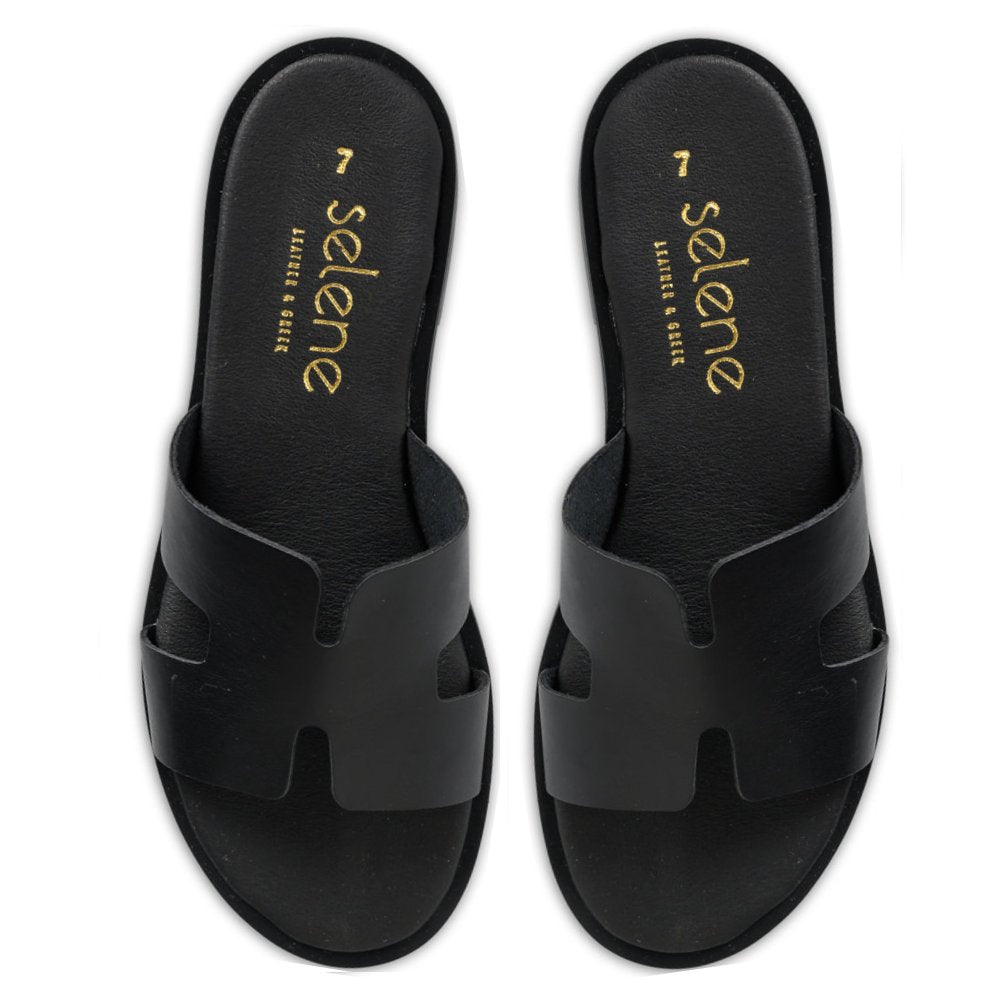 Soft Σανδάλι S10 - Μαύρο