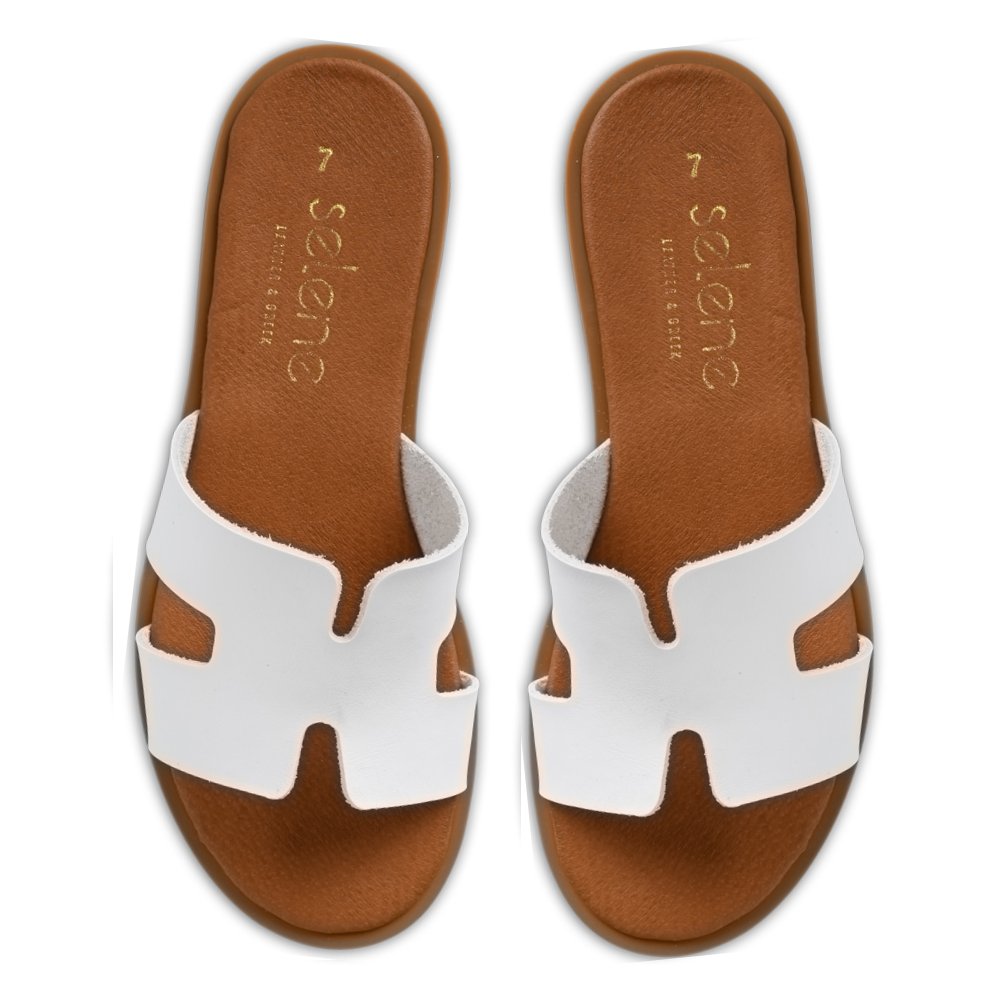 Soft Σανδάλι S10 - Λευκό