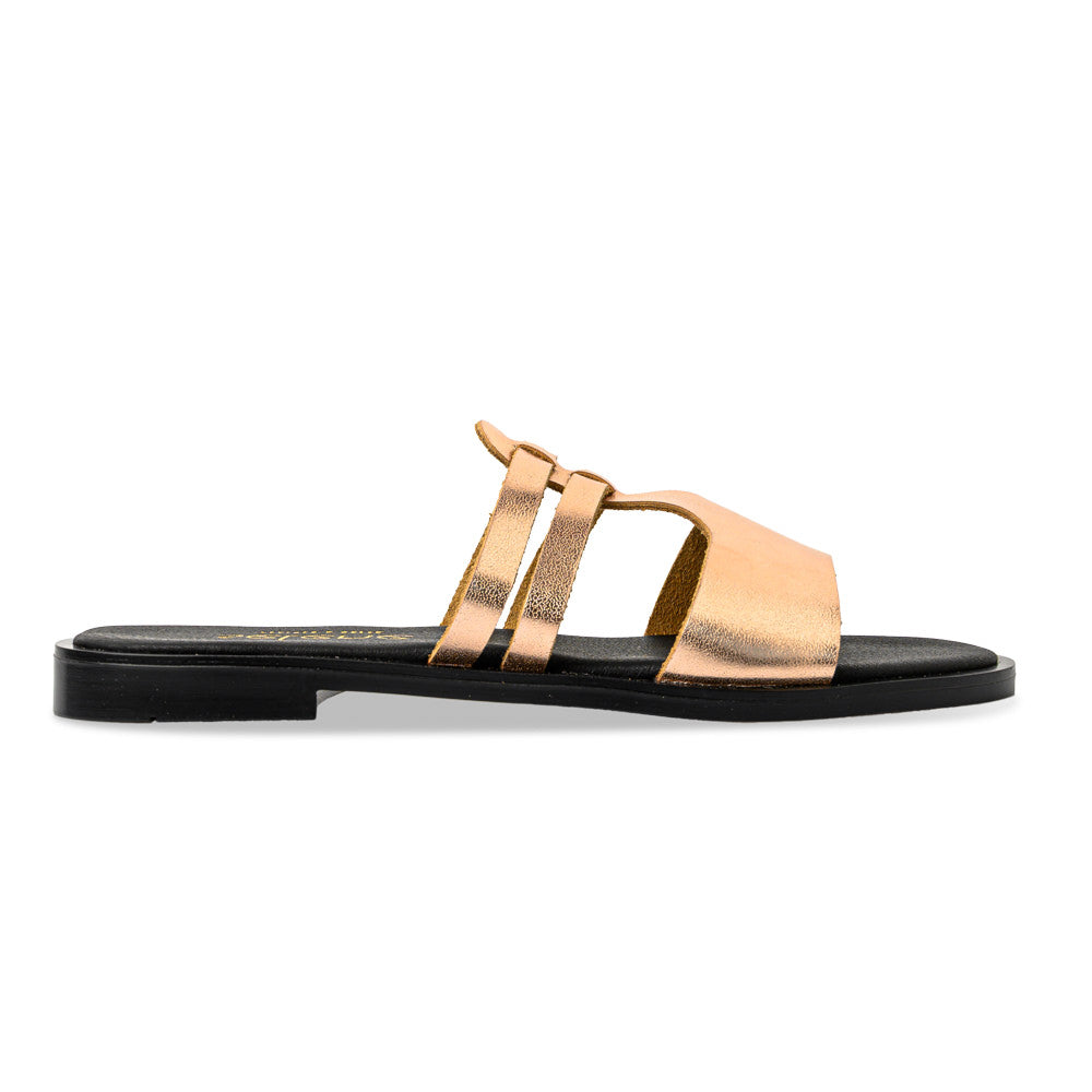 Soft Σανδάλι S20 - Ροζ Χρυσό