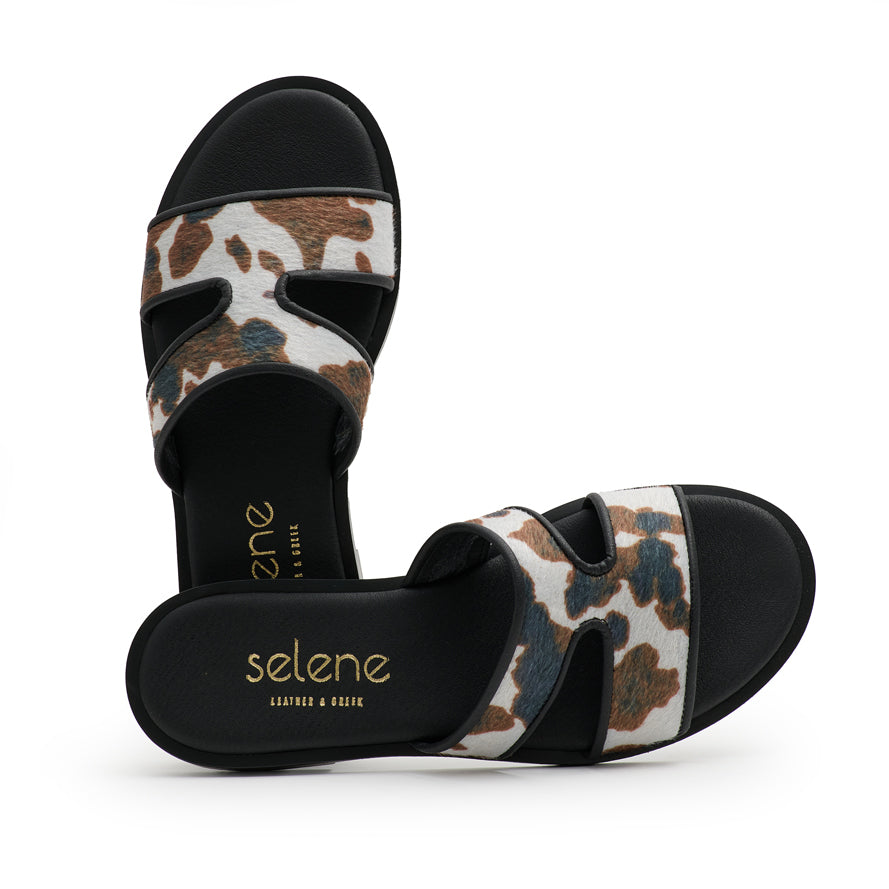 Soft Σανδάλι S50 - Cow Brown