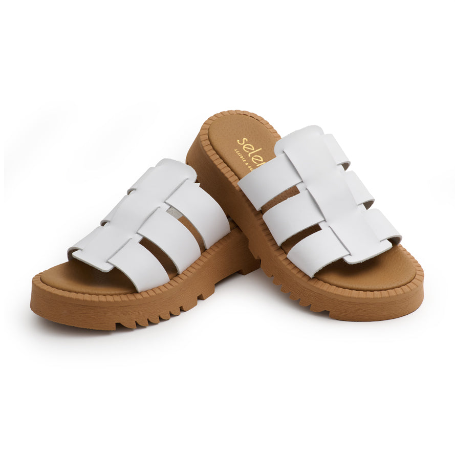 Flatform Soft FF300 - Λευκό