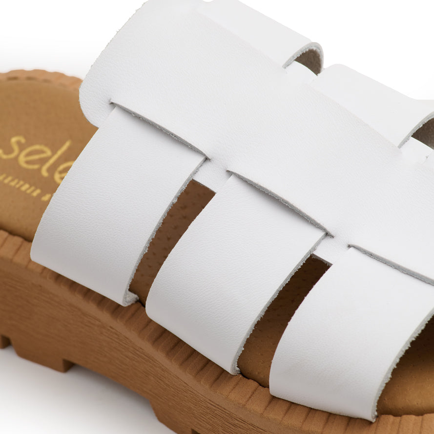 Flatform Soft FF300 - Λευκό