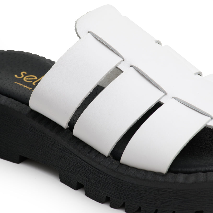 Flatform Soft FF310 - Λευκό