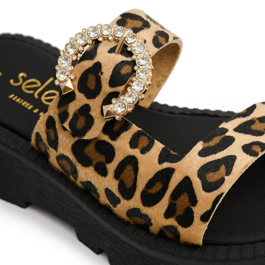 Flatform Soft FF350 - Λεοπάρ