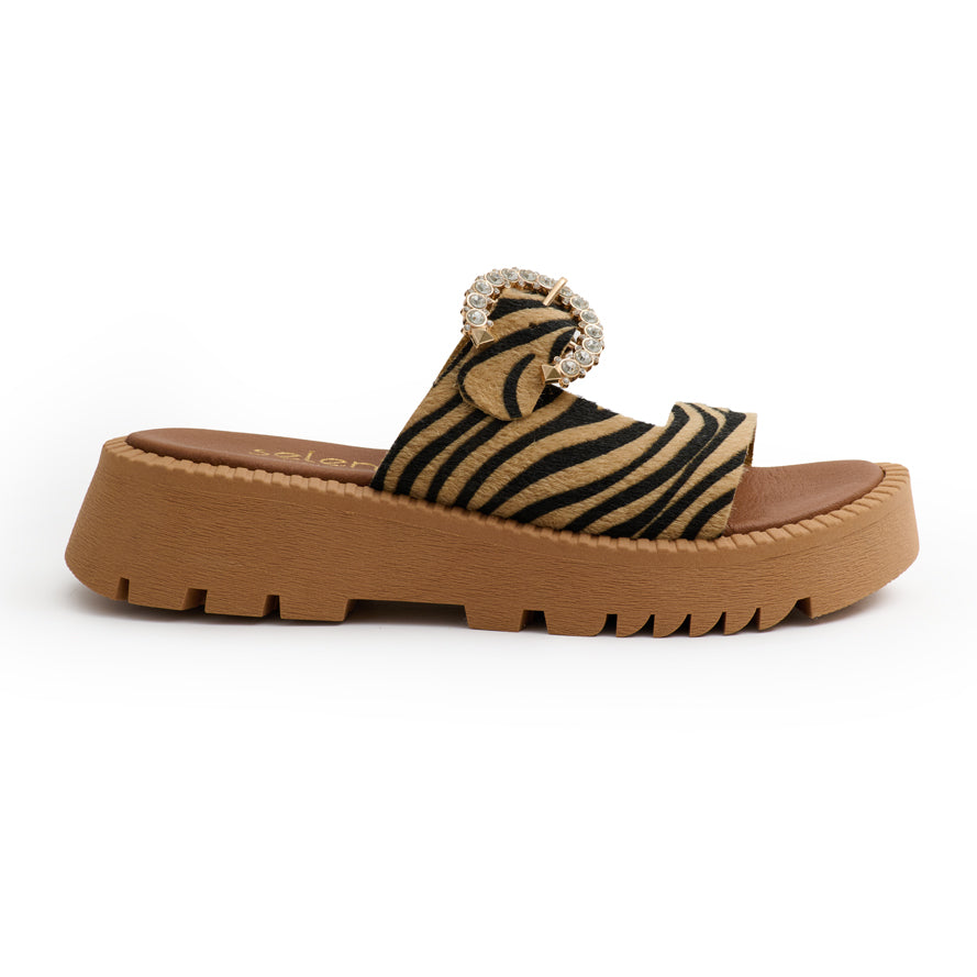 Flatform Soft FF350 - Ζέμπρα