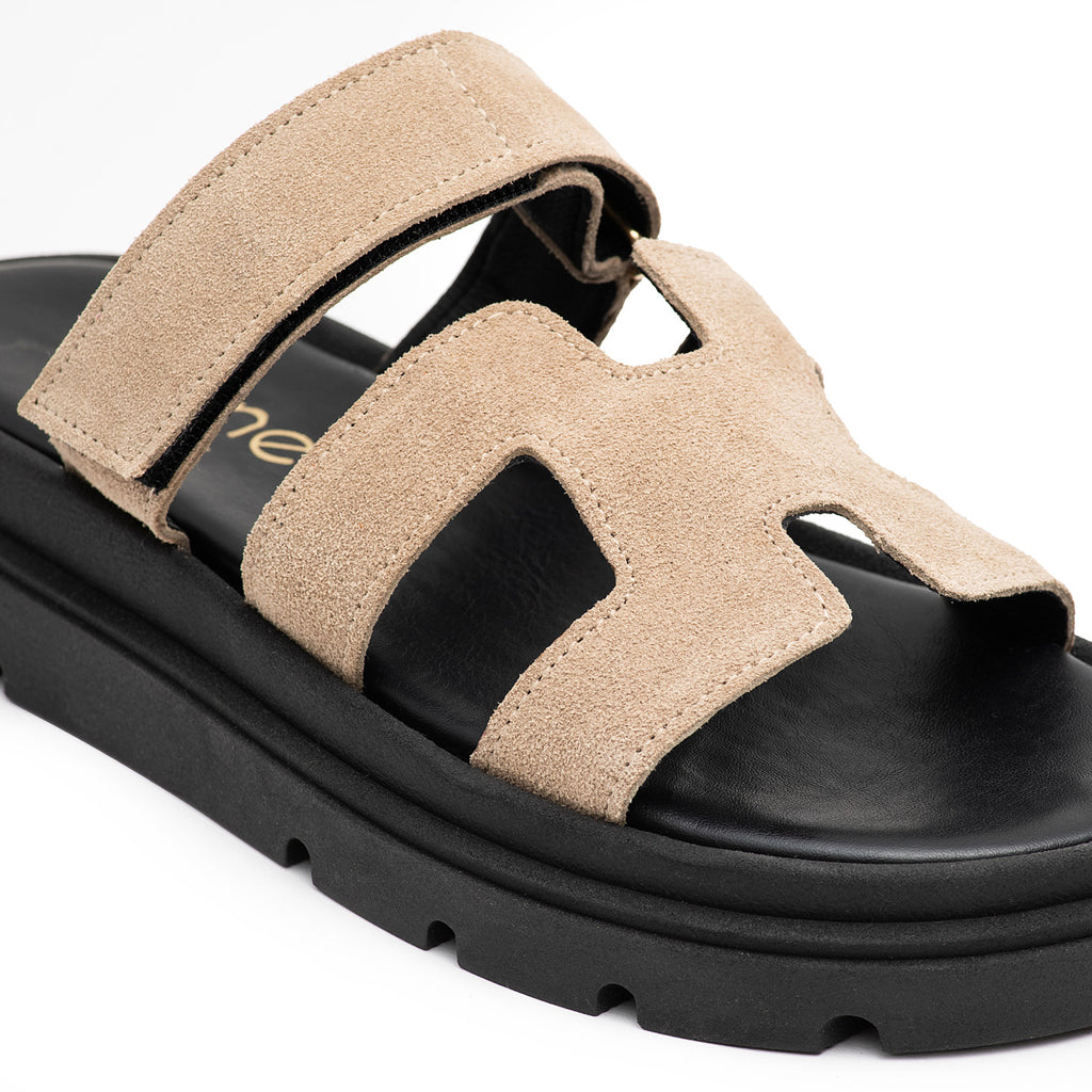 Flatform Soft FF600 - Cream Καστόρι