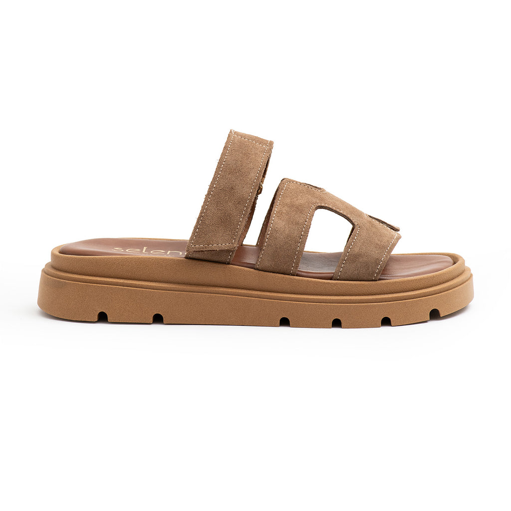 Flatform Soft FF600 - Μπεζ Καστόρι