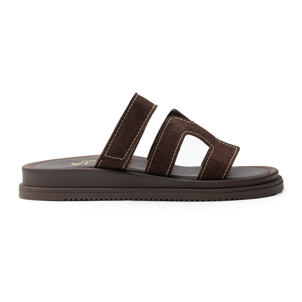 Flatform Soft FF601 -Καφέ Καστόρι