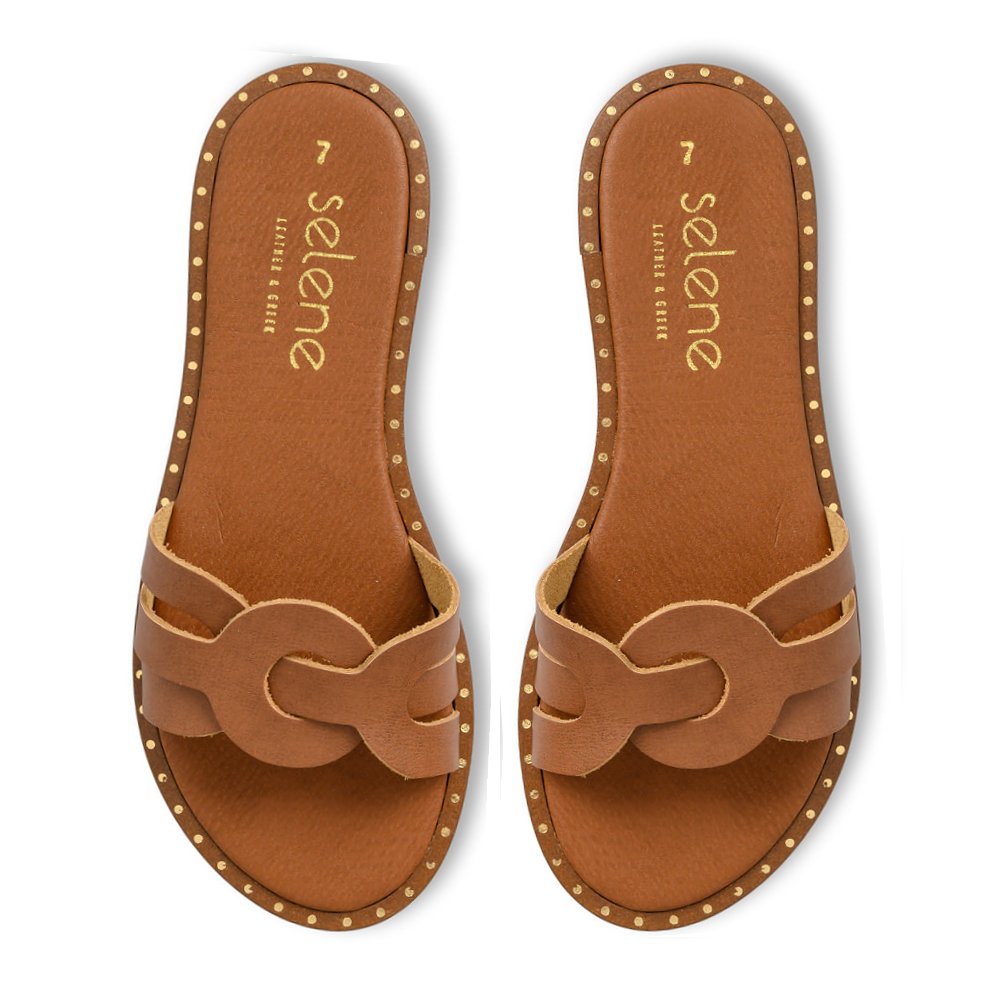 Soft Σανδάλι S400 - Ταμπά