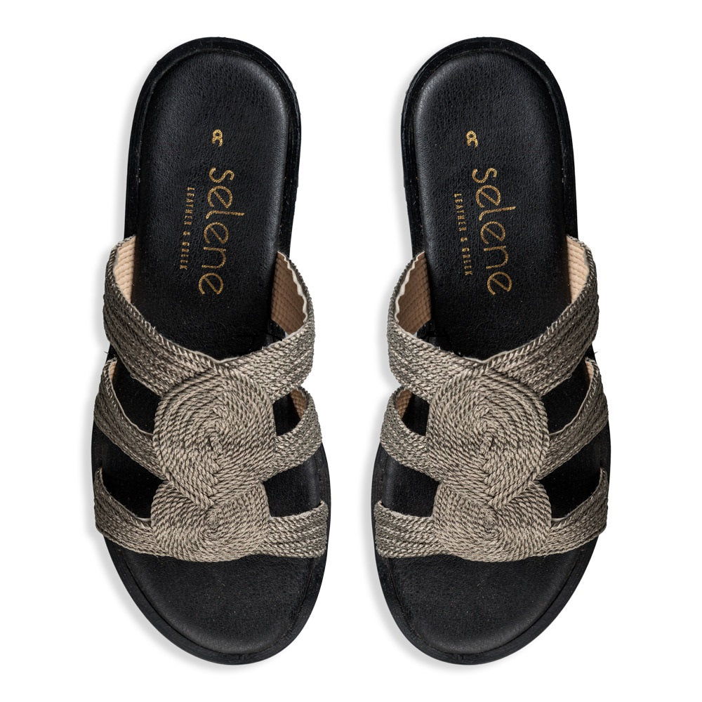 Soft Σανδάλι S950 - Γκρι