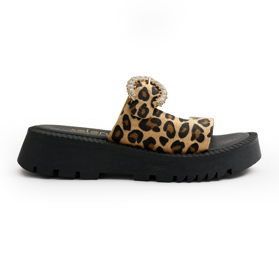 Flatform Soft FF350 - Λεοπάρ