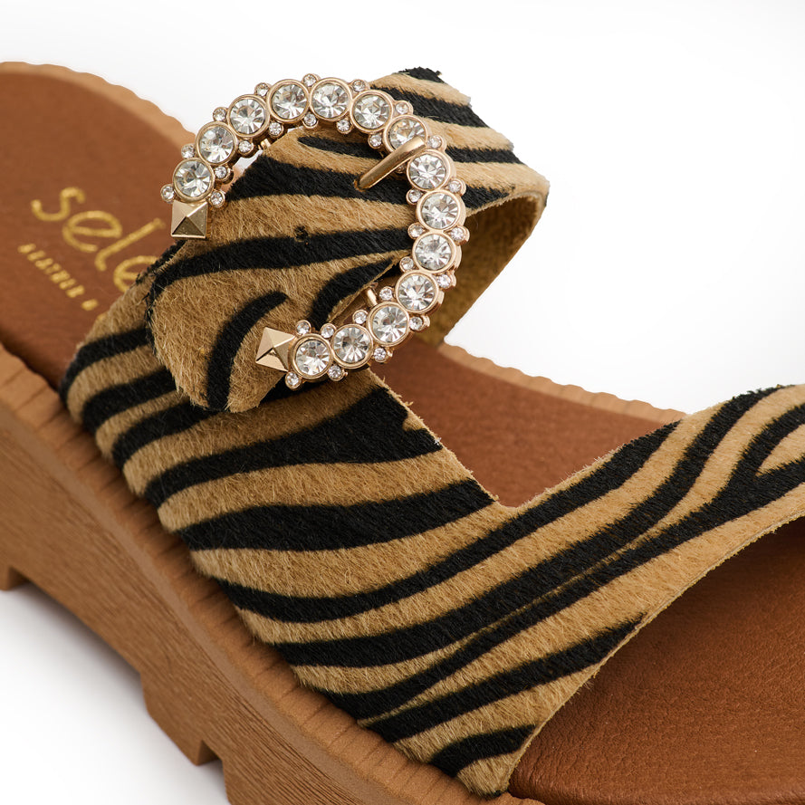 Flatform Soft FF350 - Ζέμπρα