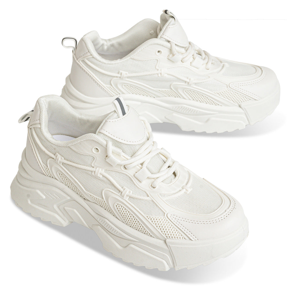 Γυναικείο Αθλητικό SNK101 - Λευκό