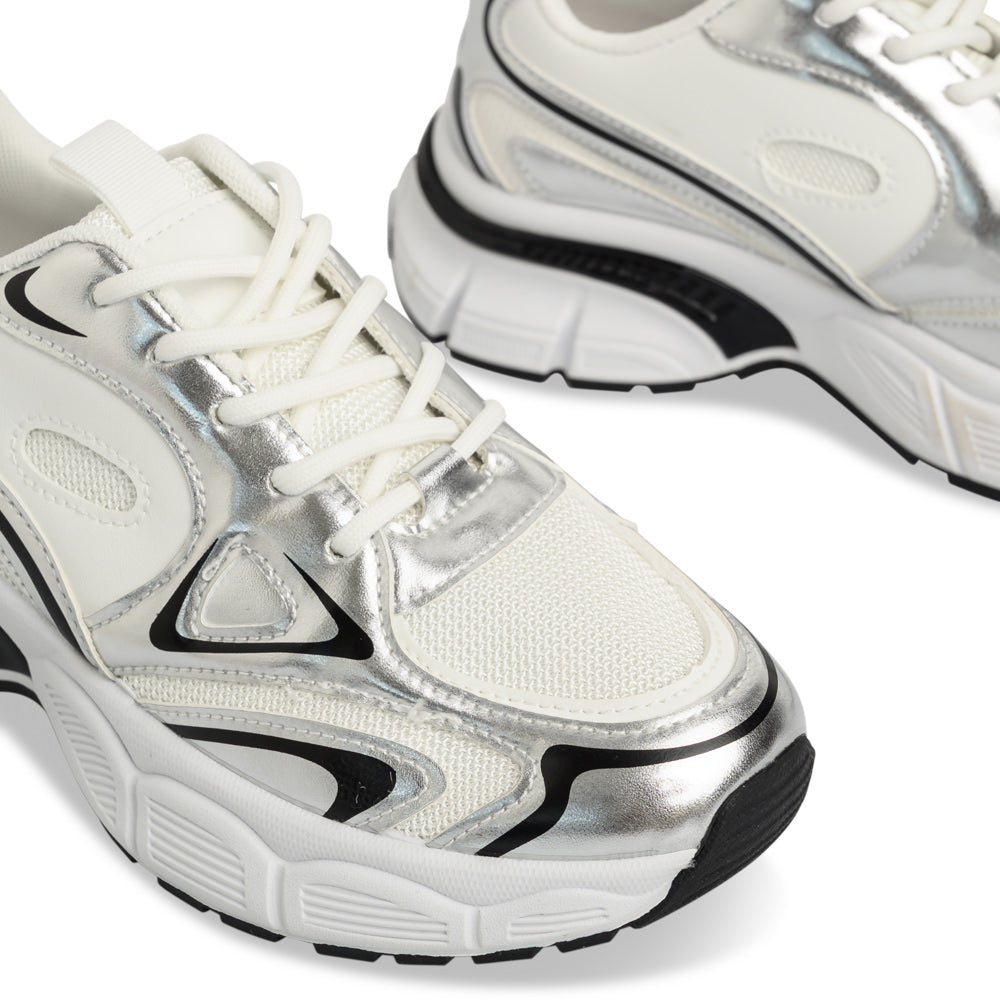 Γυναικείο Αθλητικό SNK102 - Λευκό