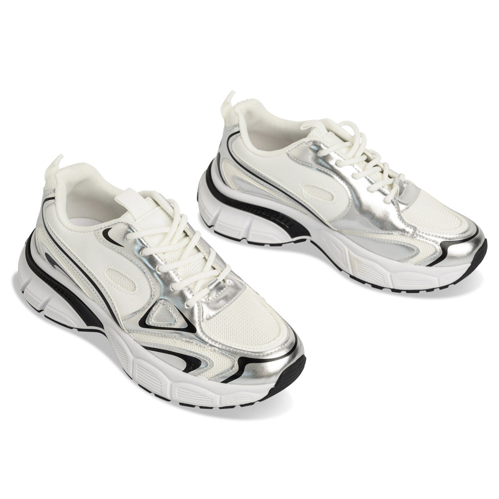 Γυναικείο Αθλητικό SNK102 - Λευκό