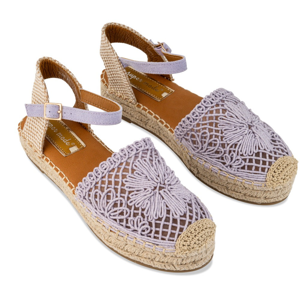 Εσπαντρίγια ESP01 - Μωβ