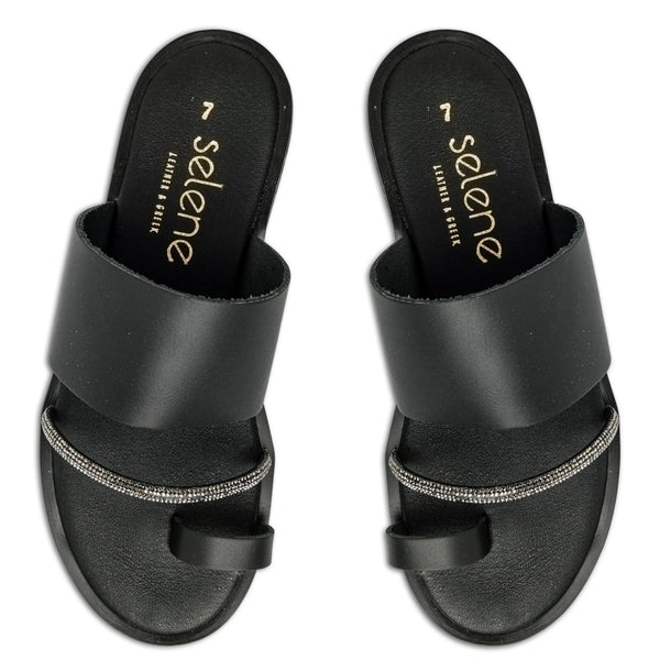 Soft Σανδάλι 2310 - Μαύρο